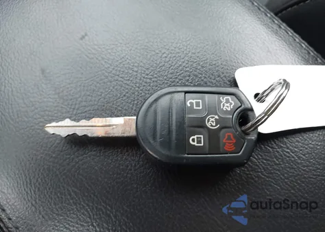 2015 Ford Explorer Xlt из США, поврежденный, VIN 1FM5K7D88FGB56341